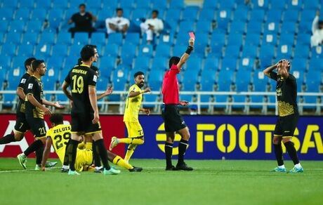 لیگ قهرمانان آسیا: شانس صعود سپاهان به حداقل رسید