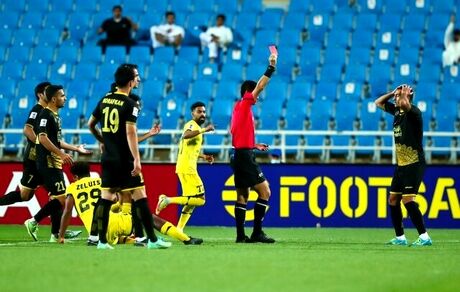 لیگ قهرمانان آسیا: شانس صعود سپاهان به حداقل رسید