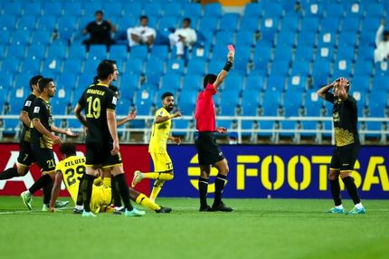 لیگ قهرمانان آسیا: شانس صعود سپاهان به حداقل رسید