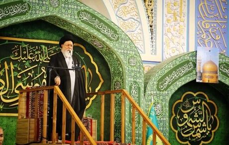 علم‌الهدی: بسیج بزودی کره زمین را فراخواهد گرفت