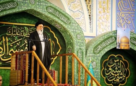 علم‌الهدی: بسیج بزودی کره زمین را فراخواهد گرفت