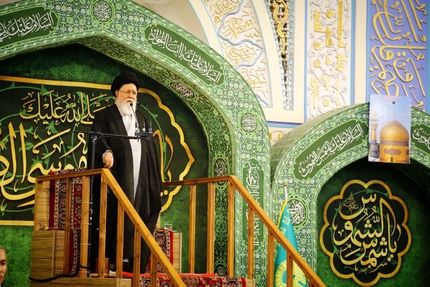 علم‌الهدی: بسیج بزودی کره زمین را فراخواهد گرفت