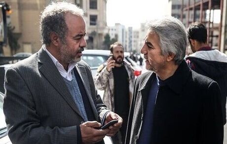 «نون خ» فعلا قصد ندارد بازیگر بگیرد!