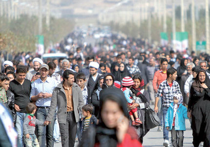 زندگی در ایران به شرط رهایی گلوی اقتصاد مملکت 