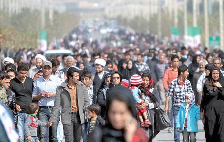 زندگی در ایران به شرط رهایی گلوی اقتصاد مملکت 