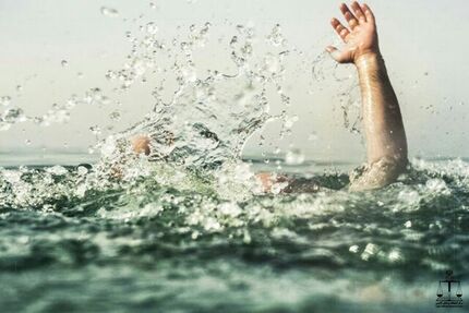 این بار یک جوان در خمینی شهر اصفهان غرق شد و جان باخت
