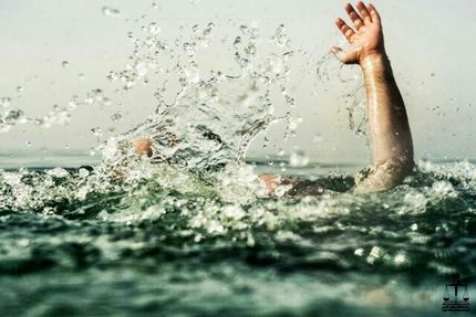 این بار یک جوان در خمینی شهر اصفهان غرق شد و جان باخت