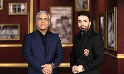 پرده برداری از اعتیاد آقای خواننده در دورهمی/ اعلام آمادگی مهران مدیری برای برگزاری کنسرت رایگان 