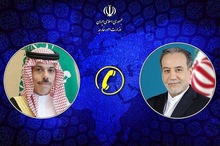 تاکید وزیران امور خارجه ایران و عربستان بر تداوم رایزنی‌ها و حفظ کانال‌های دیپلماتیک