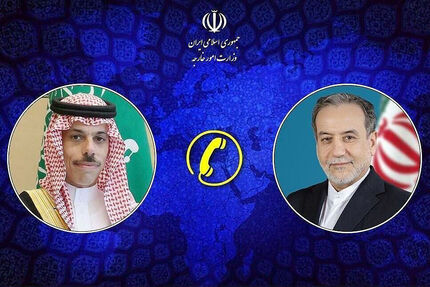تاکید وزیران امور خارجه ایران و عربستان بر تداوم رایزنی‌ها و حفظ کانال‌های دیپلماتیک