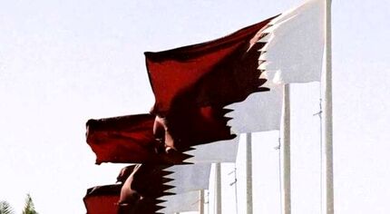 قطر، حریم هوایی خود را بست