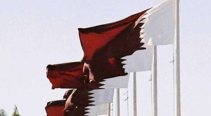 قطر، حریم هوایی خود را بست
