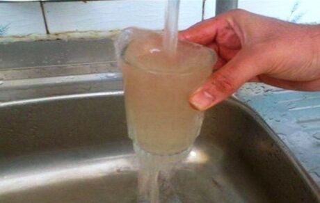 آب شرب آلوده در آستارا اعتراض شهروندان را برانگیخت