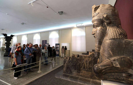 دو دُز واکسن شرط ورود به موزه‌ها در نوروز