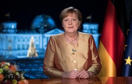 پیشنهاد سمت در سازمان ملل به آنگلا مرکل صدراعظم سابق آلمان