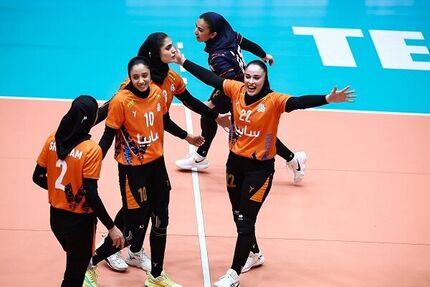 آیا تیم والیبال بانوان سایپا هم منحل می‌شود؟