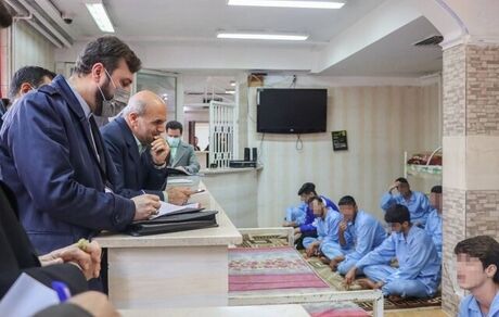 دبیر ستاد حقوق بشر: تعدادی از بازداشتی‌های زیر ۱۸ سال ناآرامی‌های اخیر آزاد شدند