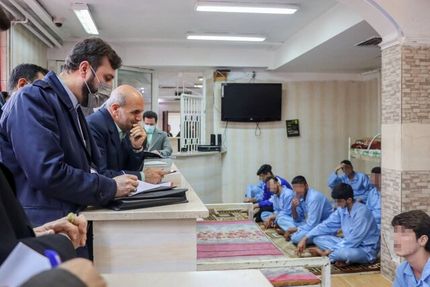 دبیر ستاد حقوق بشر: تعدادی از بازداشتی‌های زیر ۱۸ سال ناآرامی‌های اخیر آزاد شدند