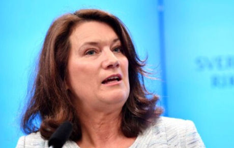 درخواست وزیر خارجه سوئد از ایران درباره جعبه سیاه هواپیمای اوکراینی