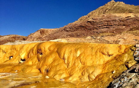 چراغ یونسکو برای «قشم» و «ارس» سبز شد