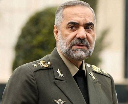 جانشین رئیس ستاد کل نیروهای مسلح معرفی شد