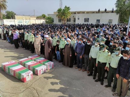 جزئیات شهادت ۳ مامور انتظامی در درگیری با قاچاقچیان مسلح