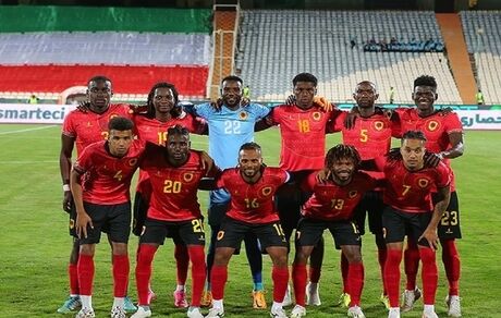 سرمربی آنگولا: ایران در کلاس جهانی بازی کرد