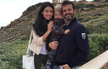 شغل جدید همسر استراماچونی در ایران