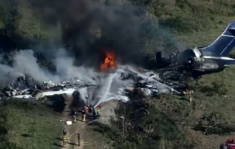 همه سرنشینان هواپیمای سقوط کرده چینی کشته شده اند