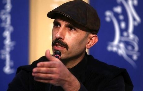 سوژه ملتهب فیلم، بازیگر «لباس شخصی» را ترساند