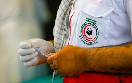 هلال احمر برای جذب پزشکان داوطلب اعزام به حج تمتع ۱۴۰۶ فراخوان داد