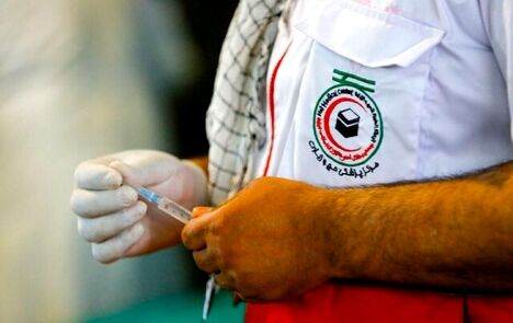 هلال احمر برای جذب پزشکان داوطلب اعزام به حج تمتع ۱۴۰۶ فراخوان داد