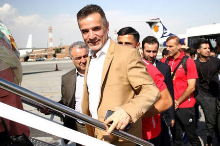 
انصاری‌فرد: شرمنده بازیکنانم!
