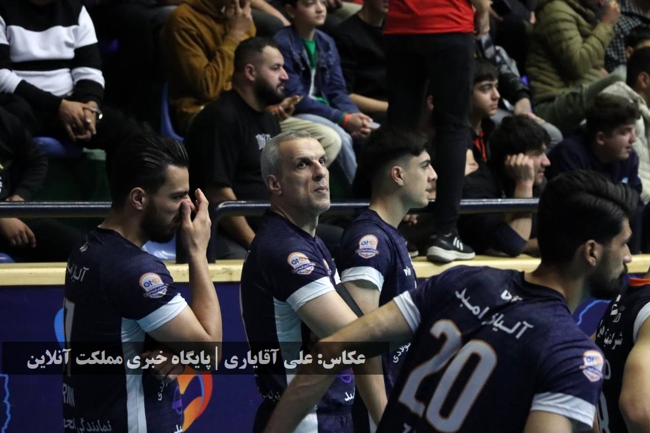 نبرد شهرداری ارومیه و صنعتگران امید در گرمای دورنالاریوواسی