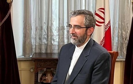 ابراز امیدواری باقری نسبت به پرداخت بدهی انگلیس به ایران به زودی