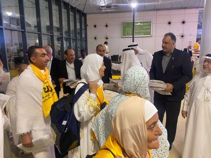 ورود روزانه ۵ هزار زائر ایرانی به مکه
