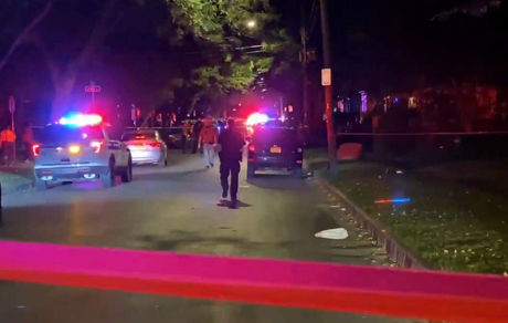 تیراندازی در میدان تایمز نیویورک / دو نفر زخمی شدند