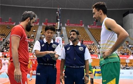 دومین پیروزی والیبال ایران در جام جهانی/ جوان‌ها از سد استرالیا هم گذشتند
