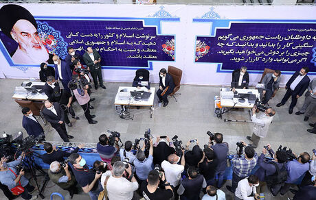 آخرین اخبار ثبت‌نام داوطلبین ریاست جمهوری