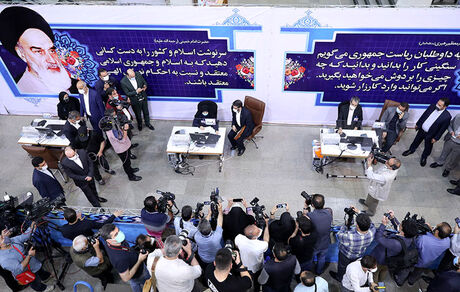 آخرین اخبار ثبت‌نام داوطلبین ریاست جمهوری