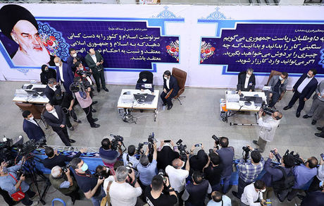 آخرین اخبار ثبت‌نام داوطلبین ریاست جمهوری