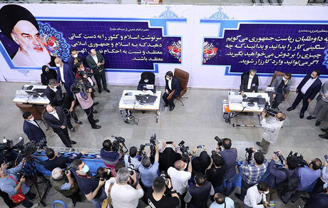 آخرین اخبار ثبت‌نام داوطلبین ریاست جمهوری