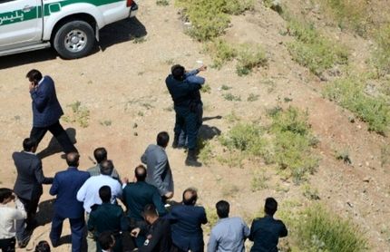 قتل ۲ نفر در مرودشت بخاطر انتشار عکس خصوصی
