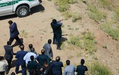 قتل ۲ نفر در مرودشت بخاطر انتشار عکس خصوصی