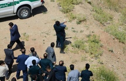 قتل ۲ نفر در مرودشت بخاطر انتشار عکس خصوصی