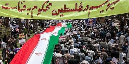 جزئیات راهپیمایی روز قدس در استان زنجان