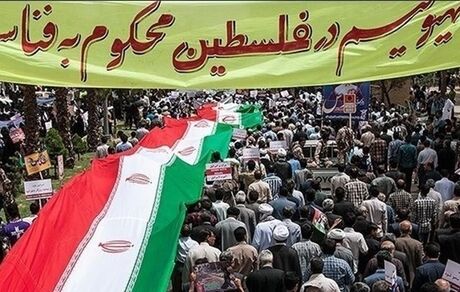 جزئیات راهپیمایی روز جهانی قدس در استان کرمانشاه