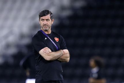 سرمربی پرسپولیس در سوپرجام مشخص شد