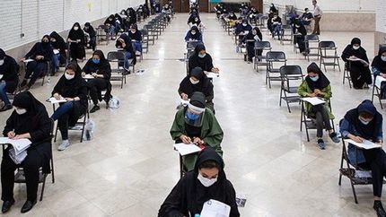 امتحانات  ۱، ۲ و ۳ مرداد لغو نشده است