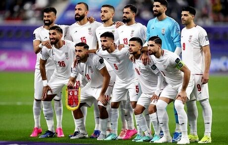 ترکیب تیم ملی برای بازی با امارات اعلام شد